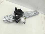 Ford C-Max II 10-15 Fensterhebermotor mit Fensterheber Rechts Hinten