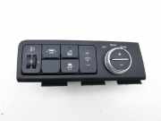 Kia Soul II PS 14-19 Bedienteil LWR Modi Lenkradheizung