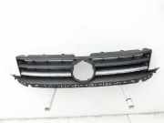 VW Caddy SA IV 15-20 Frontgrill Kühlergrill Grill satinschwarz/chromglanz