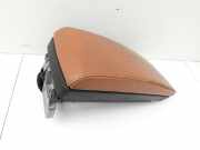 BMW X3 E83 LCI 06-10Armlehne Mittelarmlehne Auflage Leder Terracotta