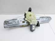 Ford Focus 3 III 11-15 5T Fensterhebermotor mit Fensterheber Links Hinten