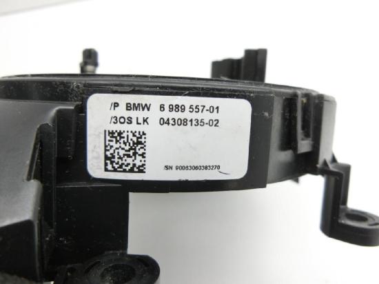 BMW E91 330XD 05-08 Airbagschleifring Schleifring Airbag Bild BMW E91 330XD 05-08 Airbagschleifring Schleifring Airbag