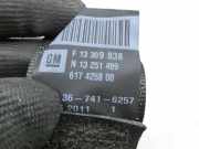 Opel Astra J 10-12 Kombi Gurt Sicherheitsgurt Rechts Hinten