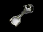 Peugeot 1007 KM 07-14 HDI 1,6 80KW DV6TED4 FAP Kolben mit Pleuel Pos B