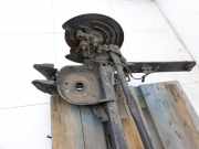 Fiat Talento 296 16-21 VAN Hinterachse Achse m. Trommelbremse