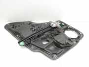 VW Tiguan I 5N 07-11 Fensterheber Türplatte o. FH-Motor Hinten Links