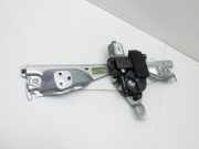 Peugeot 308 I 07-11 5T Fensterheber mit FH-Motor Hinten Rechts