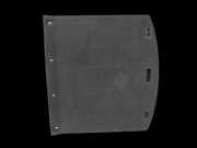 Opel Antara 07-11 Kofferraummatte Kofferraum Einlegeboden