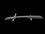 Peugeot 4007 GP 07-12 Spoiler für Heckklappe