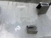 Renault Scenic III JZ 09-12 Türleiste Rechts Hinten Aussen Beplankung