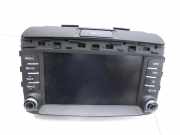 Kia Sorento III UM 15-20 Navigationssystem Navi Radio Display Multimedia