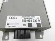 Audi A4 8E B7 04-08 Verstärker Amplifier Sound Endstufe