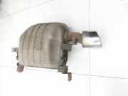 BMW E63 6er 650i 07-10 4,8i 270KW Endtopf Nachschalldämpfer Auspuff Rechts