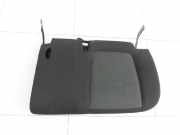 Opel Antara 07-11 Sitzbezug Sitzpolster Links für Rücksitzbank Hinten Fuse Anthrazit