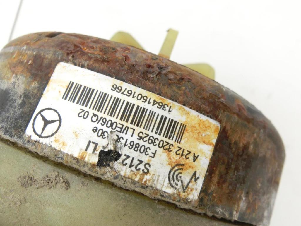 Mercedes S212 W212 E300h 13-16 Kombi Feder Luftfeder Federbalg Hinten Links