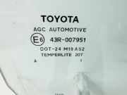 Toyota Yaris XP9 09-11 5T Seitenscheibe RVK Türscheibe Rechts Vorne
