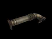 Audi A5 8T QU 07-12 TDI 2,7 191KW Vorderrohr Abgasrohr Flexrohr Links