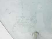 Mitsubishi ASX 12-16 Seitenscheibe RVK Türscheibe Rechts Vorne