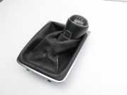 VW Passat 3C B7 10-15 TDI 2,0 103KW Schaltknauf Schaltsack mit Rahmen 6G