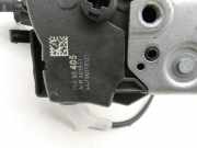 Peugeot Partner II 08-12 Kasten Türschloss m. ZV Stellmotor Rechts Vorne