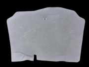 Ford Fiesta VII MK7 17-23 5T Kofferraummatte Kofferraum Einlegeboden