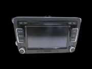 VW EOS 1F 06-10 Autoradio 6-Fach CD-Radio RCD510