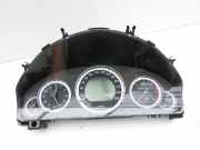 Mercedes W212 E200 09-13 2143 100KW Kombiinstrument Tacho Anzeige Drehzahlmesser
