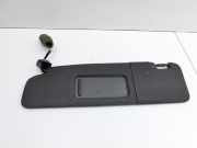 VW Golf CC 517 11-16 Sonnenblende Links Fahrerseite Schwarz