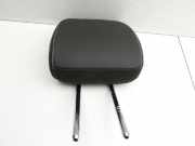 Ford Mondeo 5 V CF 14-19 Kopfstütze Mitte Hinten Prada Salerno Charcoal Schwarz Leder