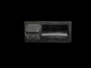 VW Sharan 7N II 10-15 Griffleiste Griff aussen für Heckklappe mit Rückfahrkamera