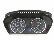 BMW X5 E70 06-10 4.8I 261KW Kombiinstrument Tacho