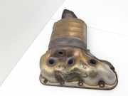 Opel Meriva B S10 10-13 1,4i 74KW Katalysator Kat Vorkat mit Abgaskrümmer