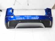 Jaguar E-Pace X540 Stoßstange Stoßfänger Heckstosstange Hinten