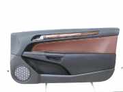 Opel Astra H GTC 06-10 Coupe Türverkleidung Türpappe Rechts Vorne Saddle Braun XXWI
