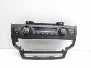 BMW X5 E70 07-10 Bedienteil für Klima und Schalter für Sitzheizung
