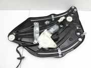 Mercedes A207 C207 E250 11-13 Cabriolet Fensterhebermotor mit Fensterheber Rechts Hinten