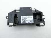 Audi TT 8J 06-10 Gebläsemotor Heizungsgebläse Vorwiderstand Heizung Widerstand Gebläseregler