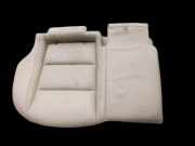Skoda Superb II 3T 08-13 Kombi Sitzpolster Rechts für Rücksitzbank Hinten Leder Ivory Beige