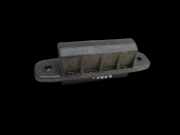 Toyota Prius + Plus W40 Kombi Griffleiste Griff aussen für Heckklappe