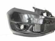 Dacia Logan II 12-18 Stoßstange Stoßfänger Frontschürze Vorne