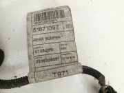 Fiat Doblo II 263 10-15 PDC Kabelbaum Pos.1 Hinten