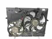 VW Touareg 7L 06-10 TDI 2,5 120KW Elektrolüfter Lüfter Ventilator f. Kühler