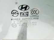 Hyundai Terracan 04-06 Seitenscheibe RHK Türscheibe Rechts Hinten Orig. getönt