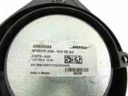 Opel Insignia A 13-17 Kombi Lautsprecher Rechts Hinten