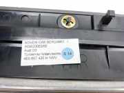 Audi A8 D3 4E qu 02-05 Kurz Türleiste Rechts Hinten Innen Holzdekor