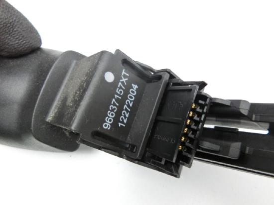 Peugeot 5008 I T87 09-13 Lenkstockschalter Tempomat Bedienung Bild Peugeot 5008 I T87 09-13 Lenkstockschalter Tempomat Bedienung