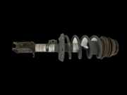 Opel Meriva A 05-10 5T Federbein Stossdämpfer Vorne Rechts