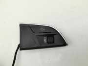 Audi A4 8W B9 15-19 Lenkradschalter Multifunktionstasten Schalter für Lenkrad Rechts