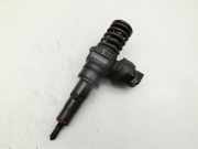 VW Touareg 7L 02-06 TDI 5,0 230KW Injektor Einspritzdüse Pumpe-Düse Zyl.5