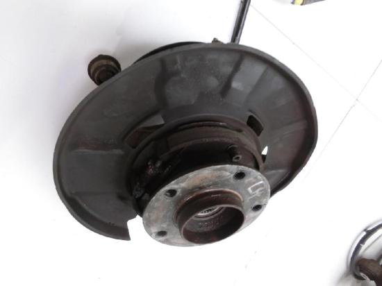 BMW E90 3er 325i 05-08 5T 2,5i 160KW Achsschenkel Radnabe mit ABS Links Hinten Bild BMW E90 3er 325i 05-08 5T 2,5i 160KW Achsschenkel Radnabe mit ABS Links Hinten